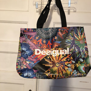 tote bag desigual
